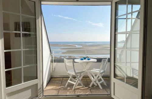 MOUETTES 3 - Balcon, Vue Mer, Men Du - T356 - Foto 2