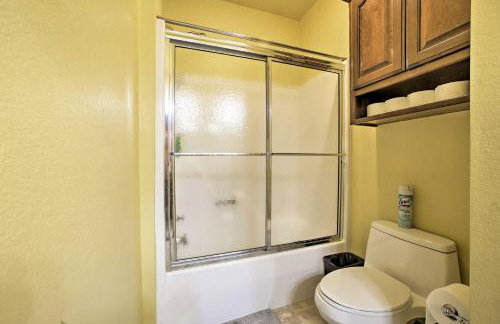 Bentonville Home with Pool Table, 2 Mi to Downtown! - Foto 25