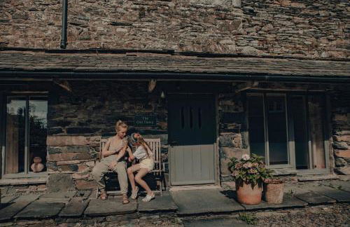 THE OLD DAIRY at Sunny Brow Farm - Foto 10