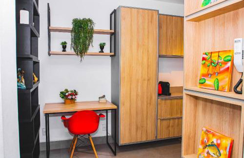 Apartamento moderno com uma estrutura plus - Loft Felau - Foto 19