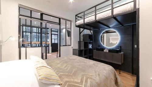 Charmant appartement paris center design Montmartre - Foto 2