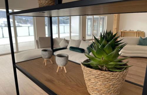 Hohenzollern Wellness Loft mit Panorama Sauna - Foto 69