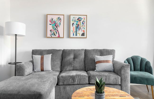 Near the Airport East Lake Craftsman - Foto 7