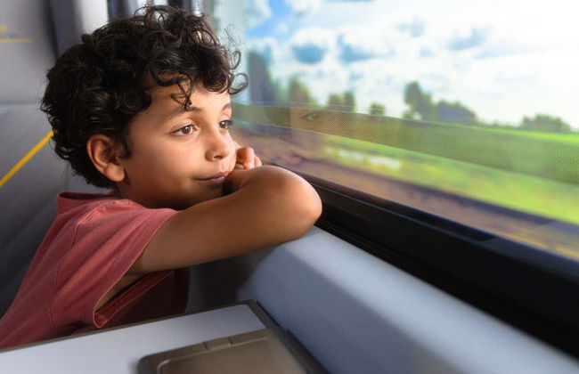 Tren de alta velocidad Brightline entre Fort Lauderdale y Orlando - Foto 2