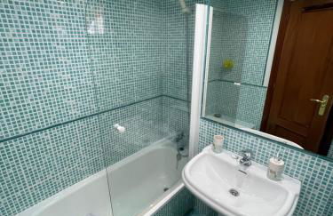 Apartamento Lúa de Baiona, cerca de la playa y el casco viejo - Foto 12