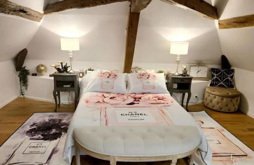 La Bretonnerie Luxury villa with pool & jacuzzi in a equestrian estate - Photo 31