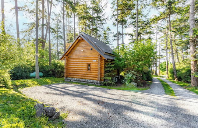 Penn Cove Overlook by Avantstay Cabin w/ Views - Foto 22