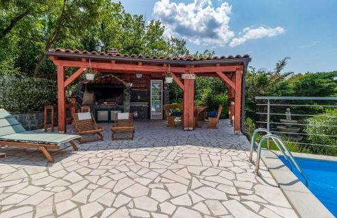 Lovely Home In Crikvenica With Sauna - Foto 7