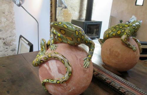 Le Mas du Fort - Foto 50