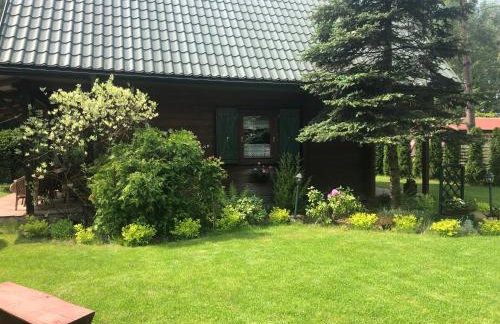 DOM Z BALI Villa Bajkowy Dom - Foto 13