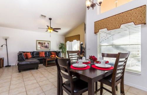 4bd Villa with Solar Heated Pool Near Disney No resort Fee home - Foto 22