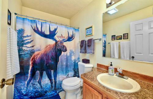 Sneaky Moose Townhome 2BR 2BA - Foto 4