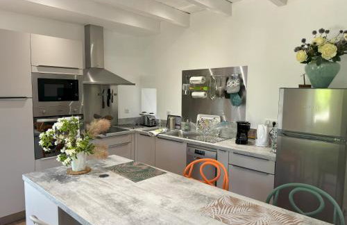 gîte Armandine - séjour paisible au coeur du Tarn proche de Cordes-sur-Ciel - Foto 3