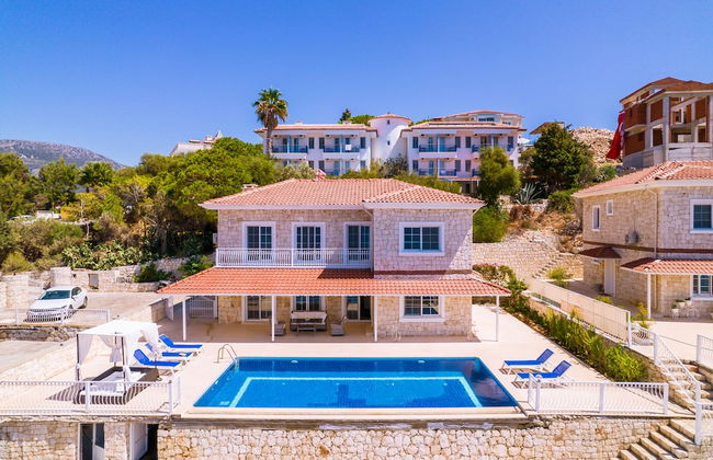 La Kumsal Villa 1 - Foto 31