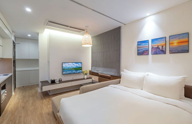 Parosand Hanoi Hotel & Apartment - Foto 31