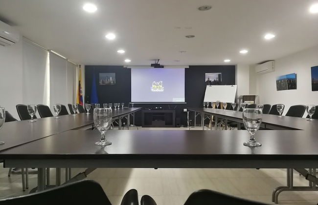 Aqua Granada Hotel - Photo 43