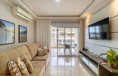 Apto Vista Mar c/ churrasq em Bombinhas ARN0104 - Photo 6