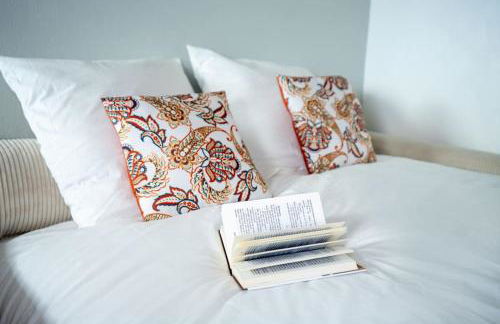 L'Arche de Fleury - Bright & quiet apartment 5 min from Orléans - Photo 8