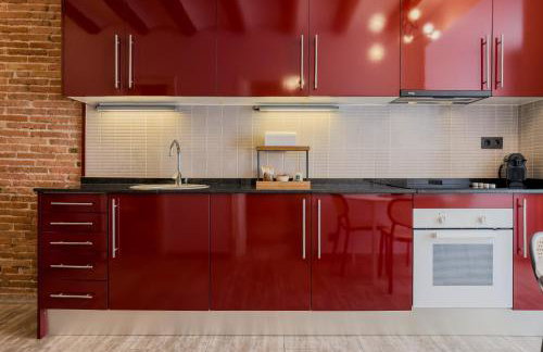 Novus Homes Barcelona Sants - Foto 69