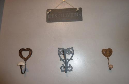 La Bonbonnière des oliviers - Foto 21