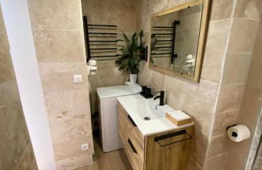 Annecy poisy Studio a 9 minutes du lac Annecy avec piscine privée - Photo 30