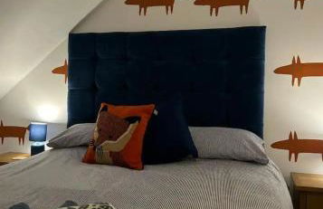 1 - Fox Burrow, Norfolk - Peaceful getaway with hot tub - Photo 13