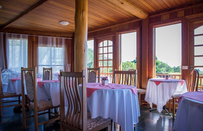 Hotel Fazenda Saint Claire - Foto 10