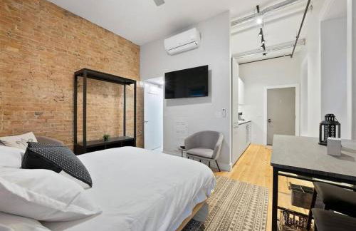 Over the Rhine Luxury MicroSuite On Findlay Market - Foto 9