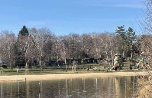 Chalet Hameaux de Miel 5 Pers, Parking, Piscine , Lac - Foto 50