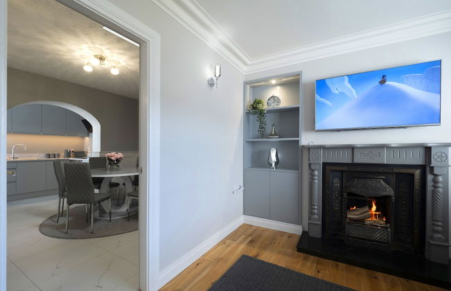 Charming 4-bed Cottage in Dungannon - Foto 15