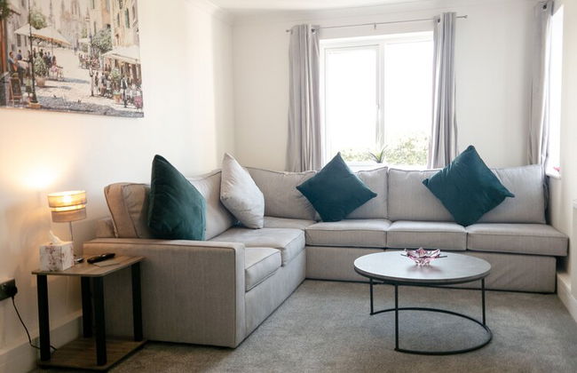 Port Eynon Suite - 1 Bed - Ocean Breeze - Photo 9