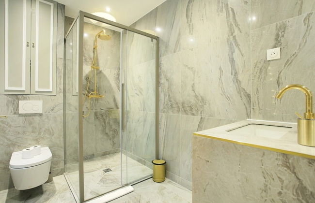 Sublime Apartment Haussmann Opera - Photo 24