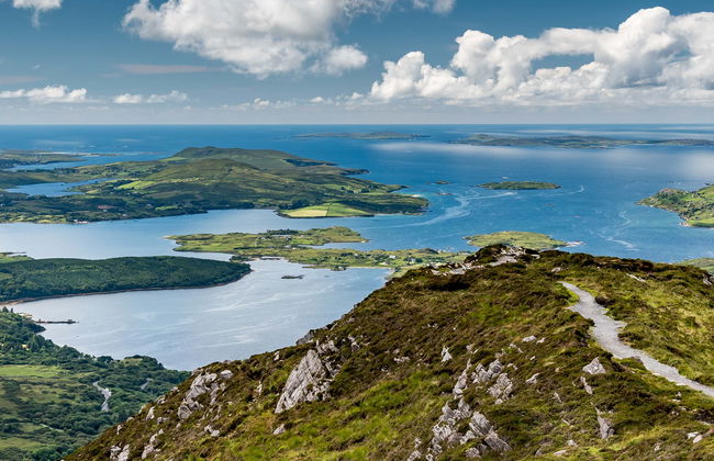 Connemara & Diamond Hill Day Trip - Foto 3