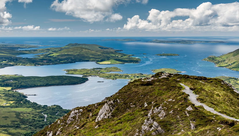 Escursione a Connemara e a Diamond Hill