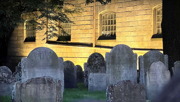 King's Chapel Burying Ground