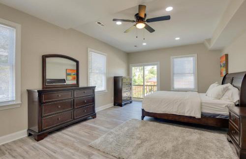 5 Mi to Inner Harbor: Expansive Family Getaway - Foto 26