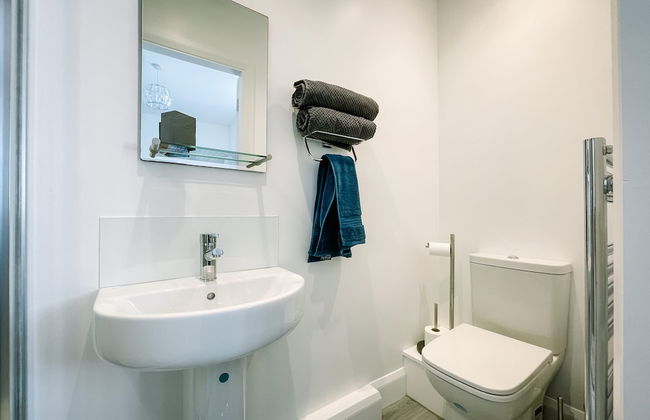 Village View Flat in the Lakes - Foto 12