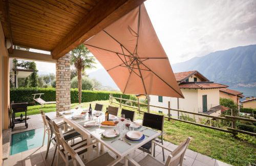 Villa Donagh- Home with pool sleeps 12 by Italian Apartments - Foto 17