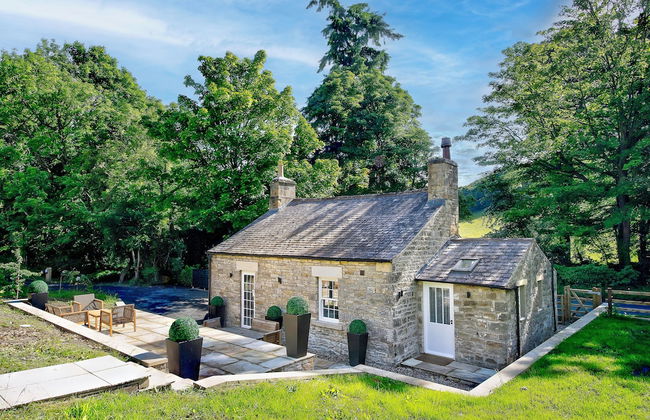 Langley Castle Hotel - Photo 58