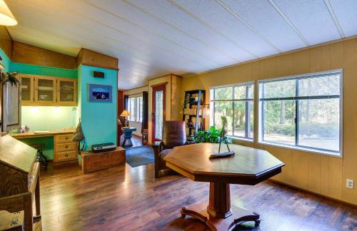 Secluded Port Townsend Retreat Pets Welcome! - Foto 5