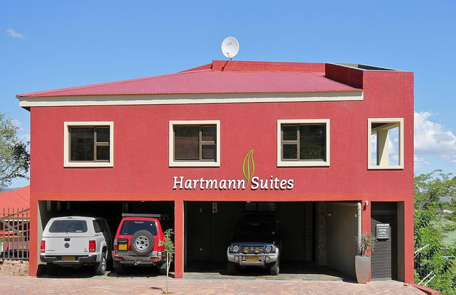 Hartmann Suites - Foto 1