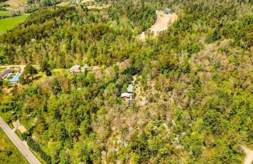 Tiny House, WIFI,Hot tub,Secluded - Foto 35