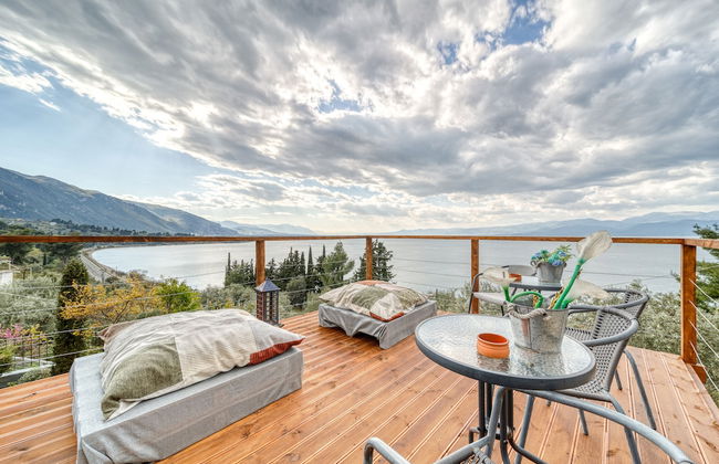 Magical View Studios 2 Asproneri, Kamena Vourla - Foto 21