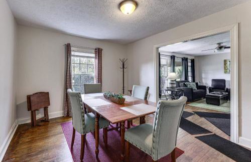 Spacious Retreat, 2 Miles to Tuskegee University - Foto 2