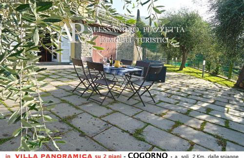 Appartamento A in villa con vista panoramica - Foto 37