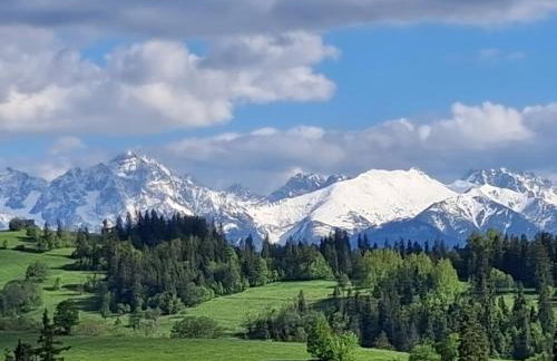 Dom z widokiem na Wierchy - panorama na Tatry - Traditional folk house - Foto 58