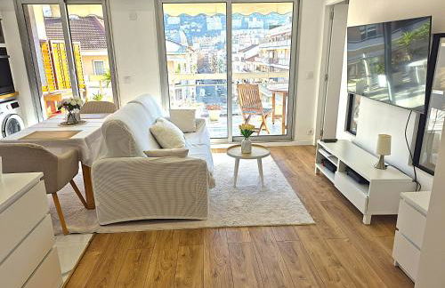 Superbe Appartement Luxueux Spacieux 50 m2 Port Nice - Photo 72