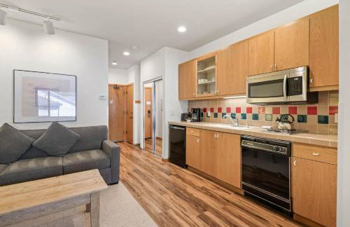 Palisades Tahoe Lodge Rentals Studio #254 - Foto 9