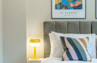 Edgeware Home 4 Bedroom House-Free Parking - Foto 49