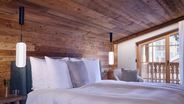 BelArosa Chalet - Foto 5, Habitación